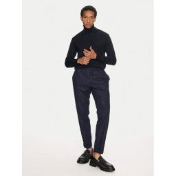 Paul&Shark Chinos 14314077 Sötétkék Regular Fit