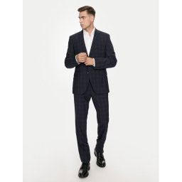 Boss Öltöny H-Jeckson 50521676 Sötétkék Regular Fit