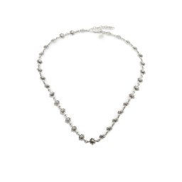Weekend Max Mara Nyaklánc Boccale 2425756145600 Ezüst