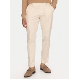 Boss Chinos C-Genius 50521043 Ekru Slim Fit