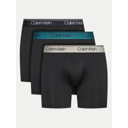 Calvin Klein Underwear 3 darab boxer 000NB2570A Színes