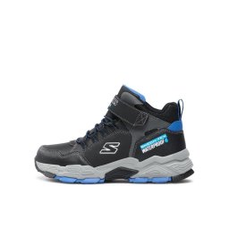 Skechers Sportcipők Drollix Venture Rush 406418L/BKRY Fekete