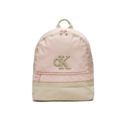 Calvin Klein Jeans Hátizsák Colour Block IU0IU00633 Rózsaszín