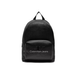 Calvin Klein Hátizsák Sculpted Campus K60K612223 Fekete