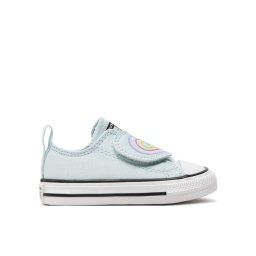 Converse Tornacipő Chuck Taylor All Star Heart Strap Easy-On A08380C Szürke