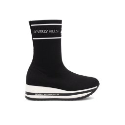 Beverly Hills Polo Club Bokacsizma WS130-08 Fekete