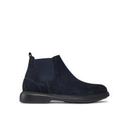 Geox Bokacsizma U Ottavio U16DCC 00022 C4002 Sötétkék