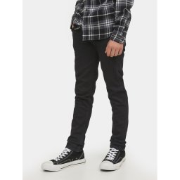 Jack&Jones Junior Farmer Glenn 12237424 Fekete Slim Fit