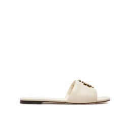 Tory Burch Papucs Eleanor 157966 Ekru