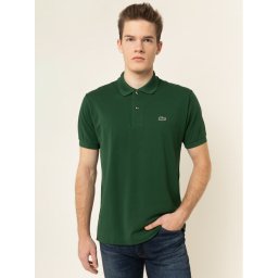 Lacoste Pólóing L1212 Zöld Classic Fit