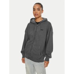 Vans Pulóver Everyday VN000GGB Fekete Oversize