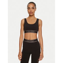 Calvin Klein Performance Sport melltartó 00GWF4K115 Fekete