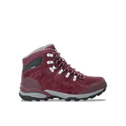 Jack Wolfskin Bakancs Refugio Texapore Mid W 4050871 Bordó