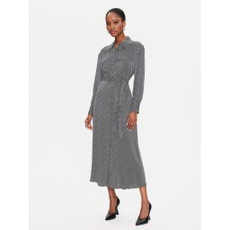 Boss Ing ruha Davivio3 50520171 Fekete Relaxed Fit