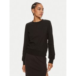 Patrizia Pepe Pulóver 8M1618/J219-K103 Fekete Regular Fit