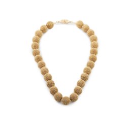 Weekend Max Mara Nyaklánc Pattino 2425756135600 Arany