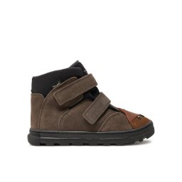 Mrugała Bakancs Andy 6280/4-83 Szürke