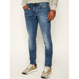 G-Star Raw Farmer Revend 51010-8968-6028 Sötétkék Skinny Fit