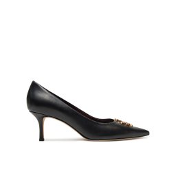 Tory Burch Magassarkú Eleanor Pump 157963 Fekete