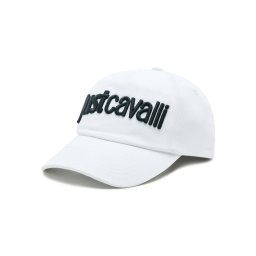 Just Cavalli Baseball sapka 74QBZK30 Fehér