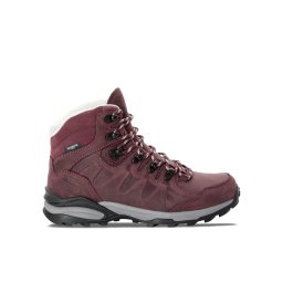 Jack Wolfskin Bakancs Refugio Prime Texapore Mid W 4059701 Bordó