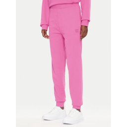 Hugo Melegítő alsó Nelfinia 50522417 Rózsaszín Regular Fit