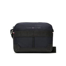 Tommy Hilfiger Válltáska Th Elevated Nylon Camera Bag AM0AM10942 Sötétkék