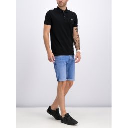 Lacoste Pólóing PH4012 Fekete Slim Fit