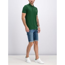 Lacoste Pólóing PH4012 Zöld Slim Fit