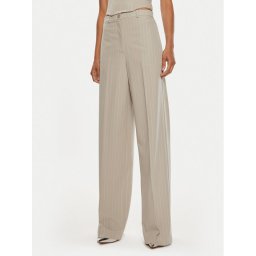Patrizia Pepe Szövet nadrág 8P0615 A457 Szürke Regular Fit