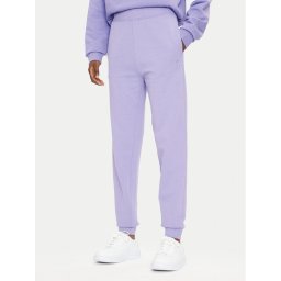 Hugo Melegítő alsó Nelfinia 50522417 Lila Regular Fit