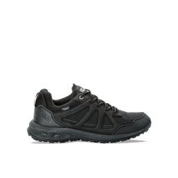 Jack Wolfskin Bakancs Woodland 2 Texapore Low W 4051341 Fekete