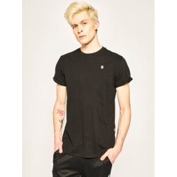 G-Star Raw Póló Lash D16396-B353-2199 Fekete Relaxed Fit