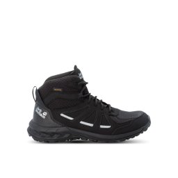 Jack Wolfskin Bakancs Woodland 2 Texapore Mid W 4051331 Szürke