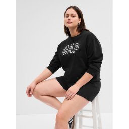 Gap Pulóver 554936-10 Fekete Regular Fit