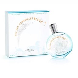 Hermes - Eau des Merveilles Bleue (50 ml) - EDT