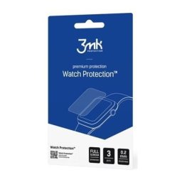 3mk hibrid üveg Watch Protection FlexibleGlass az Apple Watch Ultra/Ultra 2 órához