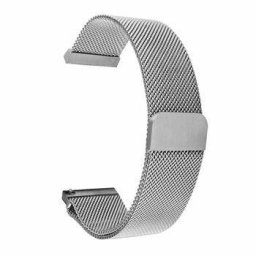 Taktikai 699 Hurok mágneses fém pánt 22mm ezüst