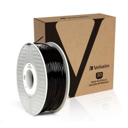 VERBATIM 3D nyomtatószálas ABS 2,85 mm, 152 m, 1 kg fekete (OLD PN 55018)