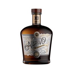 Auténtico Nativo XO Rum 0,7L 43%