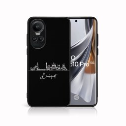 PROTEMIO MY ART Védőburkolat: Oppo Reno10 5G / Reno10 Pro 5G BUDAPEST (204)