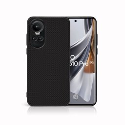 PROTEMIO MY ART Védőburkolat Oppo Reno10 5G / Reno10 Pro 5G CARBON-hoz (231)