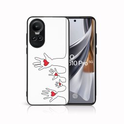 PROTEMIO MY ART Védőburkolat Oppo Reno10 5G / Reno10 Pro 5G CSALÁD (199)