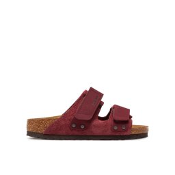 Birkenstock Papucs Uji Lenb 1028339 Bordó