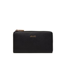 Liu Jo Nagy női pénztárca Ecs Xl Zip Around AF4270 E0087 Fekete