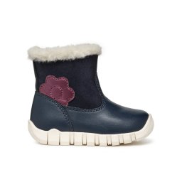 Geox Csizma B Iupidoo Girl B4658B 0BCBL CF4F8 Sötétkék