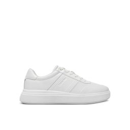 Calvin Klein Sportcipők Low Top Lace Up Hf HM0HM01551 Fehér