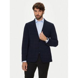 Boss Zakó C-Hanry-233 50521630 Sötétkék Slim Fit