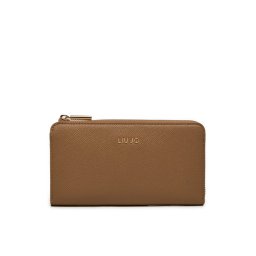 Liu Jo Nagy női pénztárca Ecs Xl Zip Around AF4270 E0087 Barna