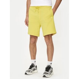 Boss Sport rövidnadrág Sewalk 50511726 Sárga Regular Fit